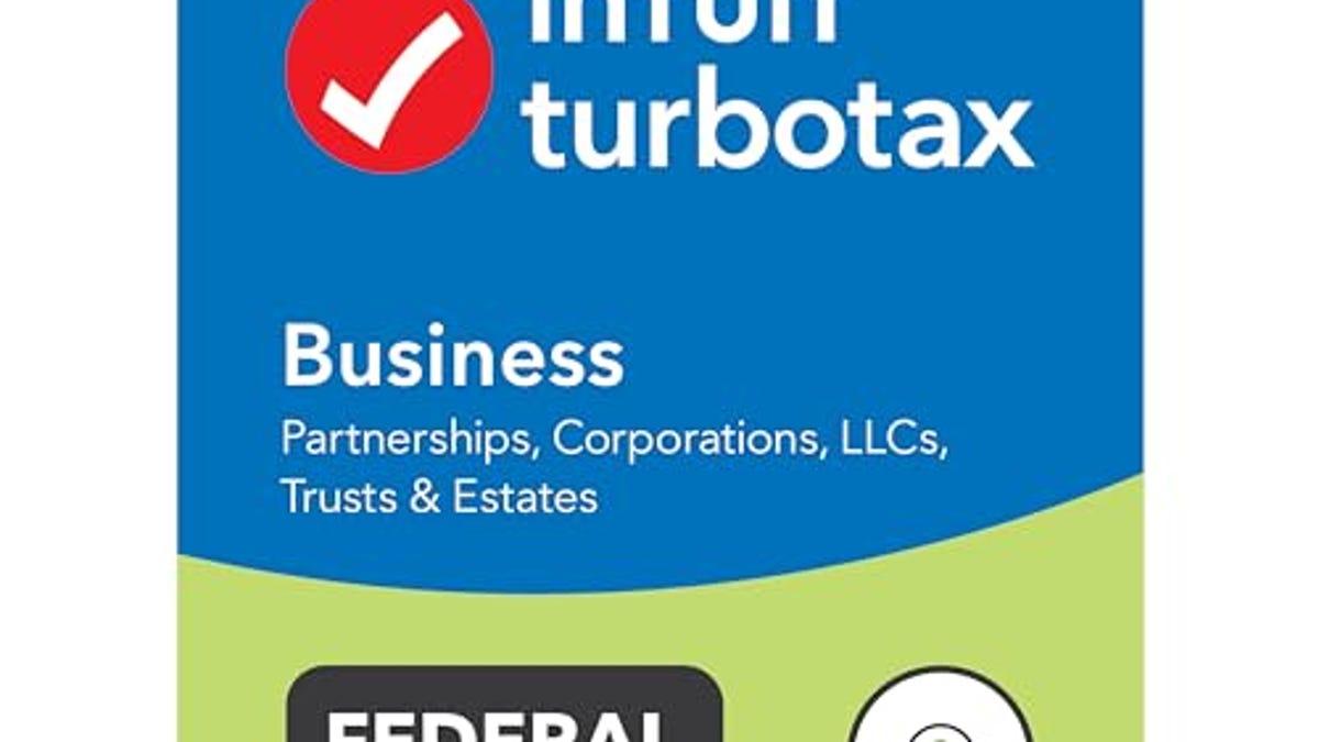 TurboTax Business 2023 Tax Software, Now 20 Off