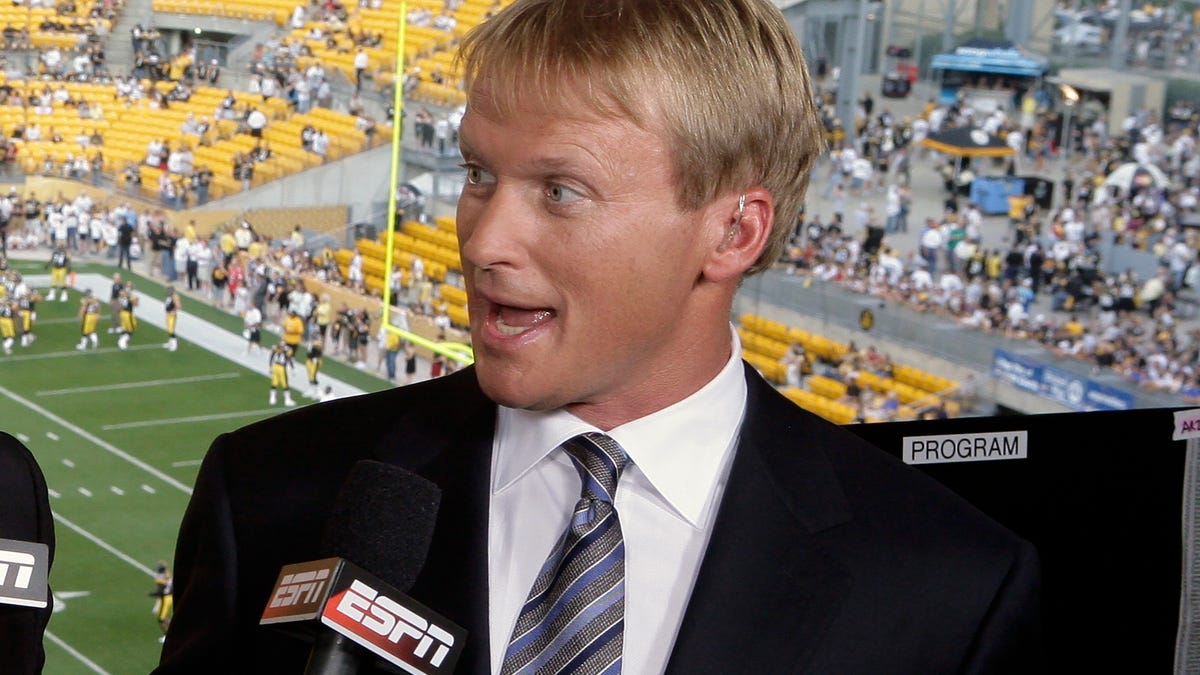 NFL Appeal In Jon Gruden Emails Lawsuit Gets Nevada Supreme Court ...