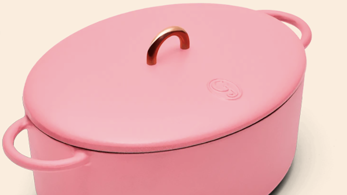 Great Jones is a cookware startup that wants to take on Le Creuset