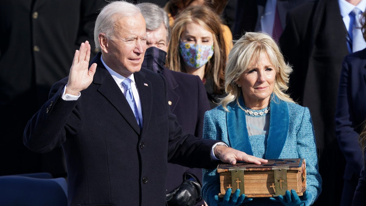 Joe Biden’s Most Significant Executive Orders