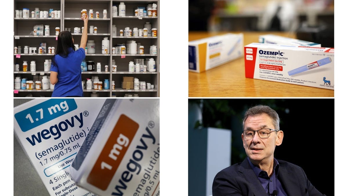 Wegovy's price cut, Amgen's Ozempic competitor, and Big Pharma's tax cut: Pharma news roundup