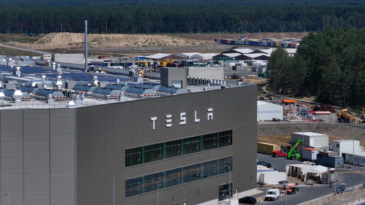 China's BYD just overtook Tesla in Europe