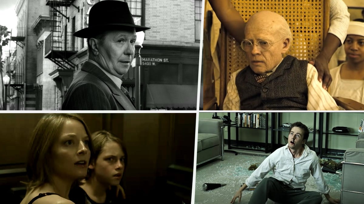 Every David Fincher movie, ranked from worst to best – Ericatement