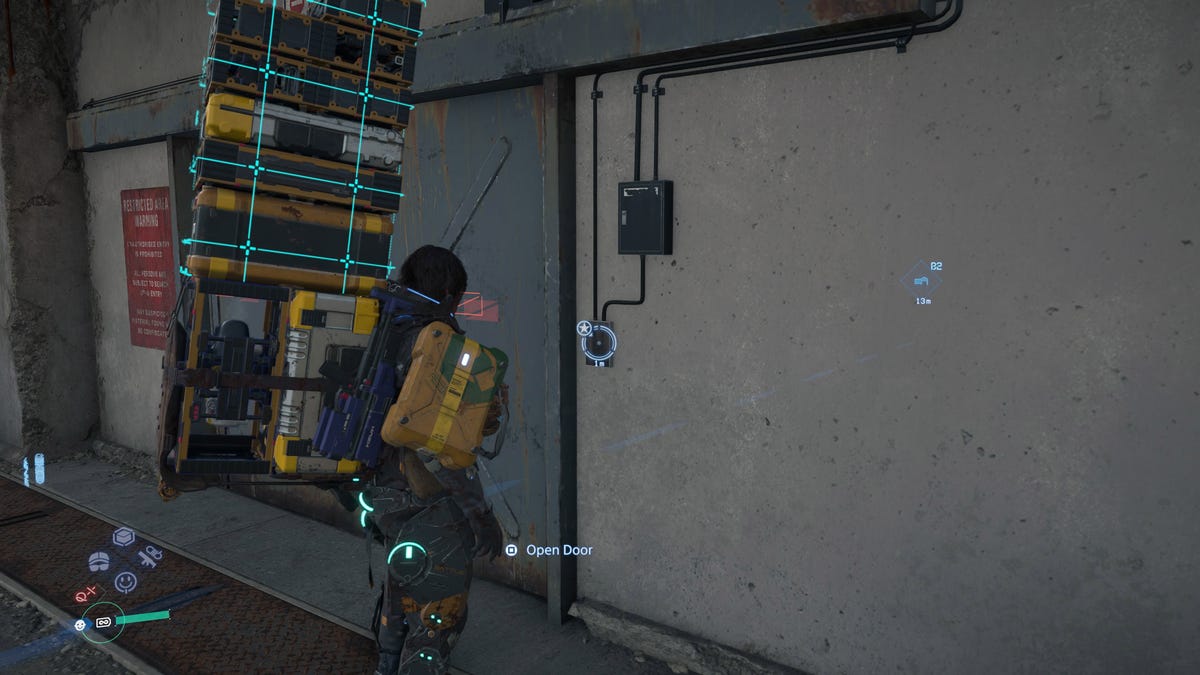 Death Stranding 2: How To Crack The Motherhood Passcode