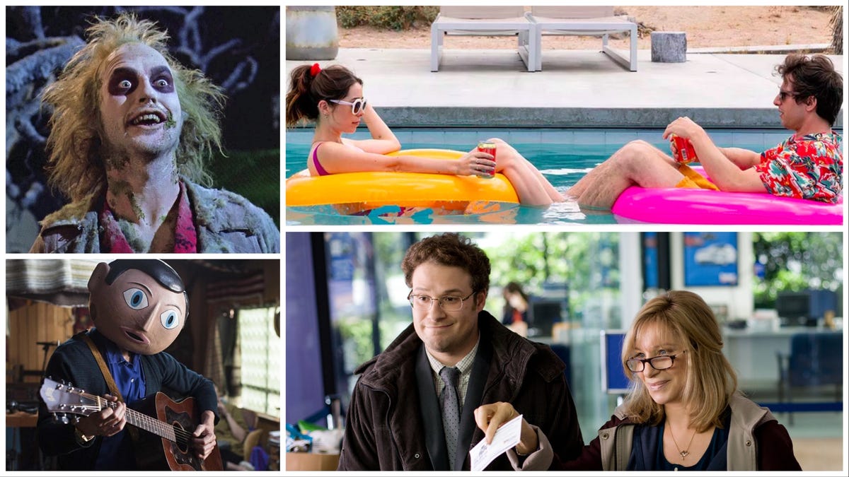 The best comedy movies to watch on Hulu Ericatement