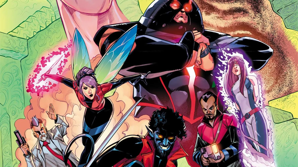 Destiny of X: Marvel Comics Reveals Legion of X Details