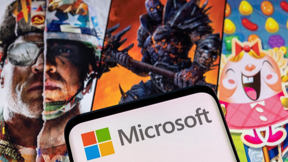 Microsoft's Activision Blizzard deal has its first regulatory approval