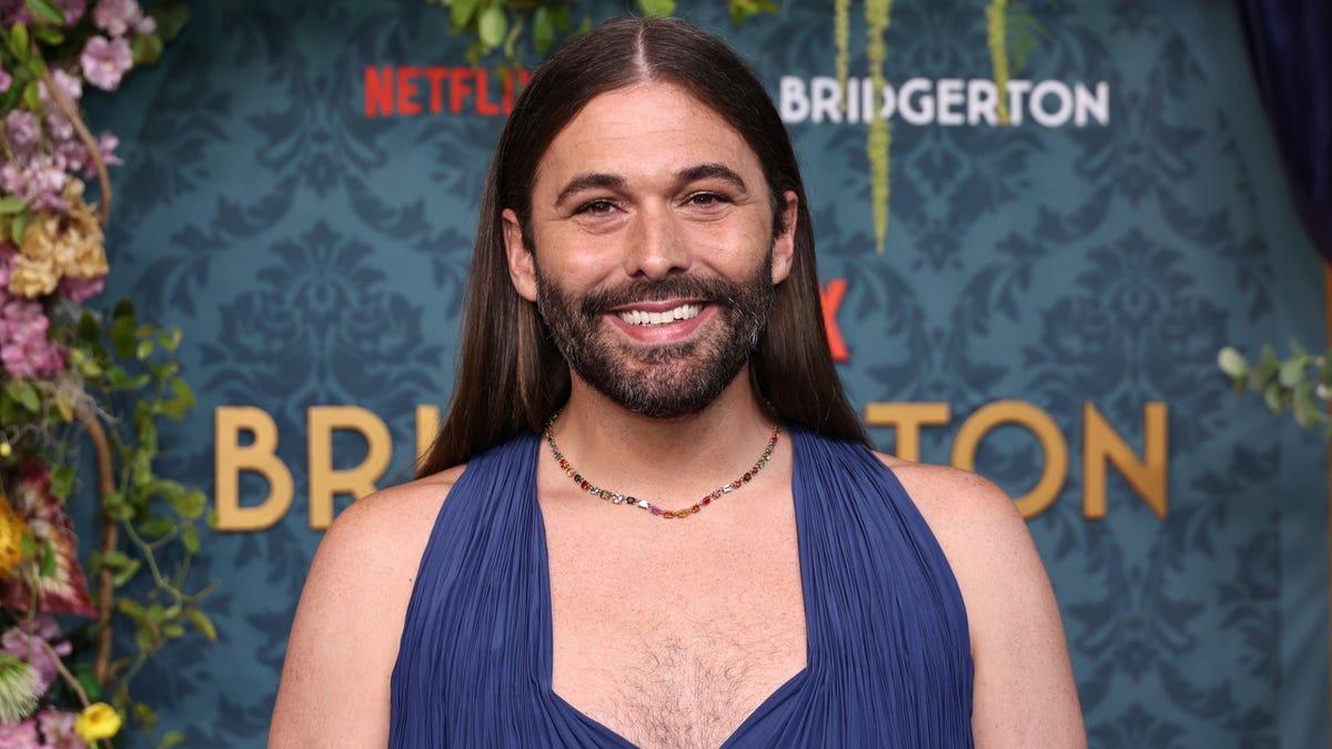 Jonathan Van Ness: exposé about them “isn’t really based in reality”