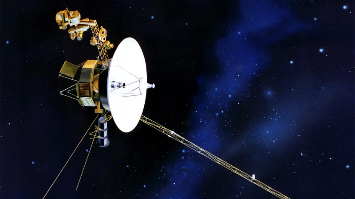 Nuclear Hearts Of NASA’s Voyager Probes Are Dying Taking The Crafts With Them