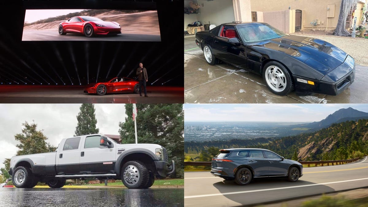 These Are The Finest Automobile Shopping for Tales Jalopnik Did Final Week