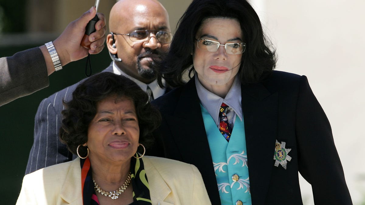 Michael Jackson's Estate Wins Tentative Ruling Over His Mother