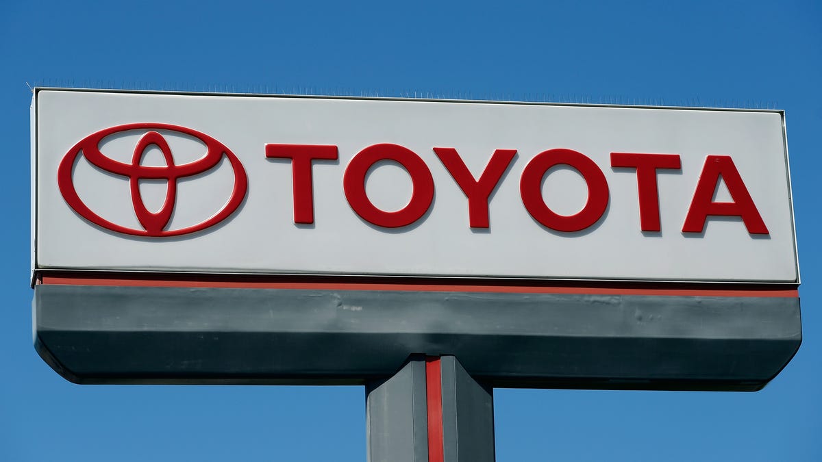 Toyota says tariffs will cost it $1.3 billion in 2 months