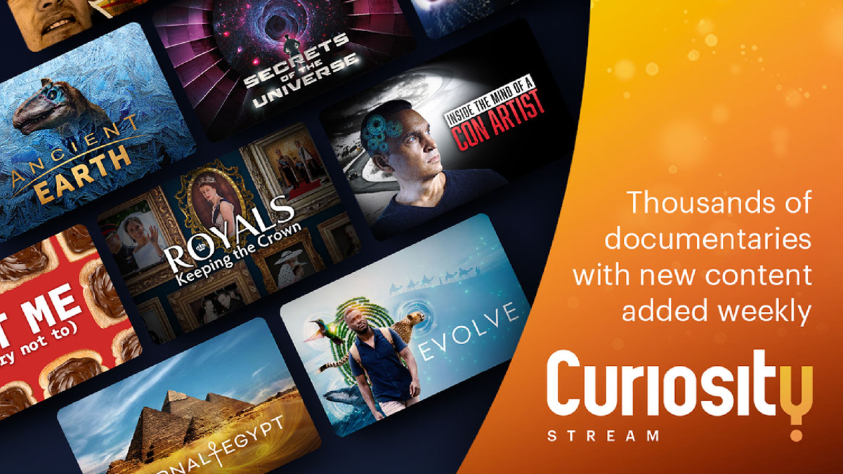 You Can Get a Lifetime Subscription to This Documentary Streaming Service for $169.97