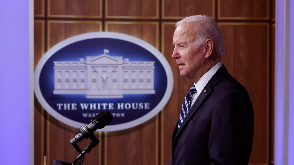 Biden White House Issues Executive Order On Commercial Spyware