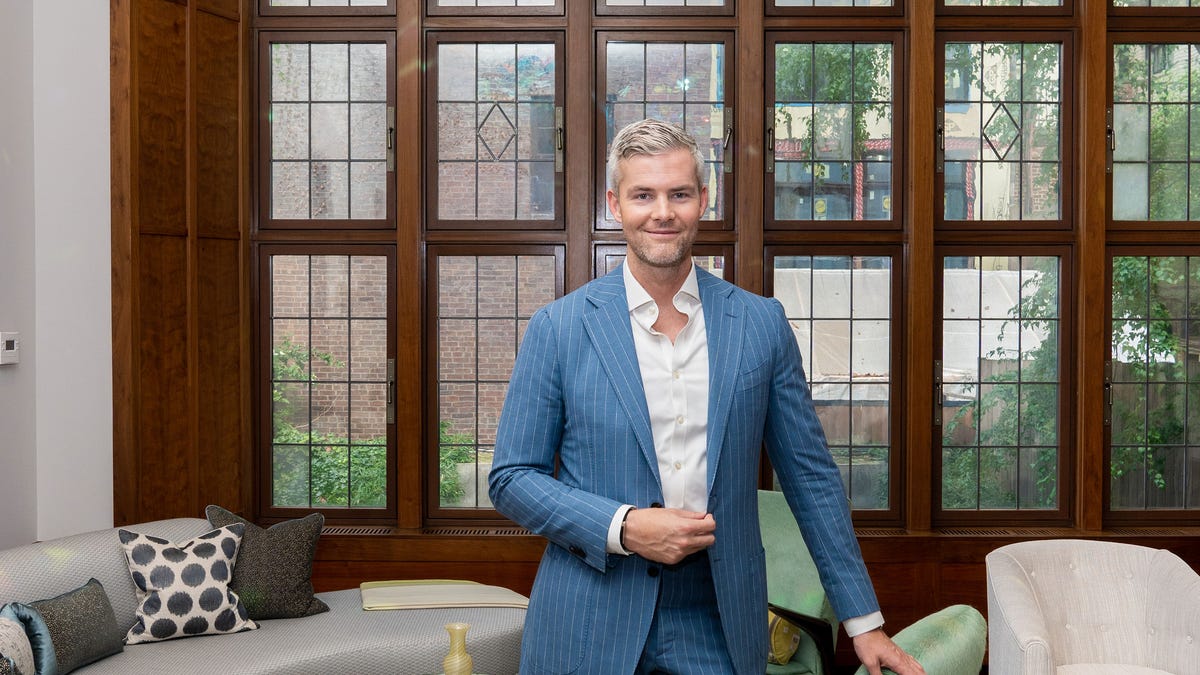 Ryan Serhant of 'Owning Manhattan' talks AI, luxury real estate, and the importance of door knobs