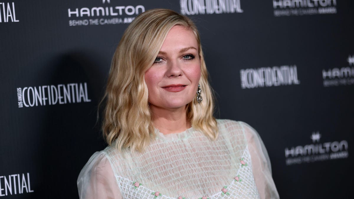 Kirsten Dunst and Tobey Maguire Had a “Very Extreme” 'Spider-Man