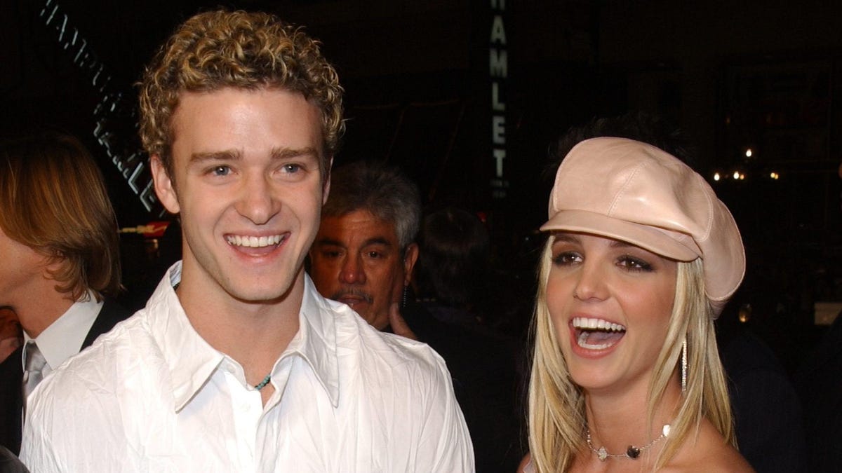 Justin Timberlake Supports Britney Spears After Conservatorship Hearing