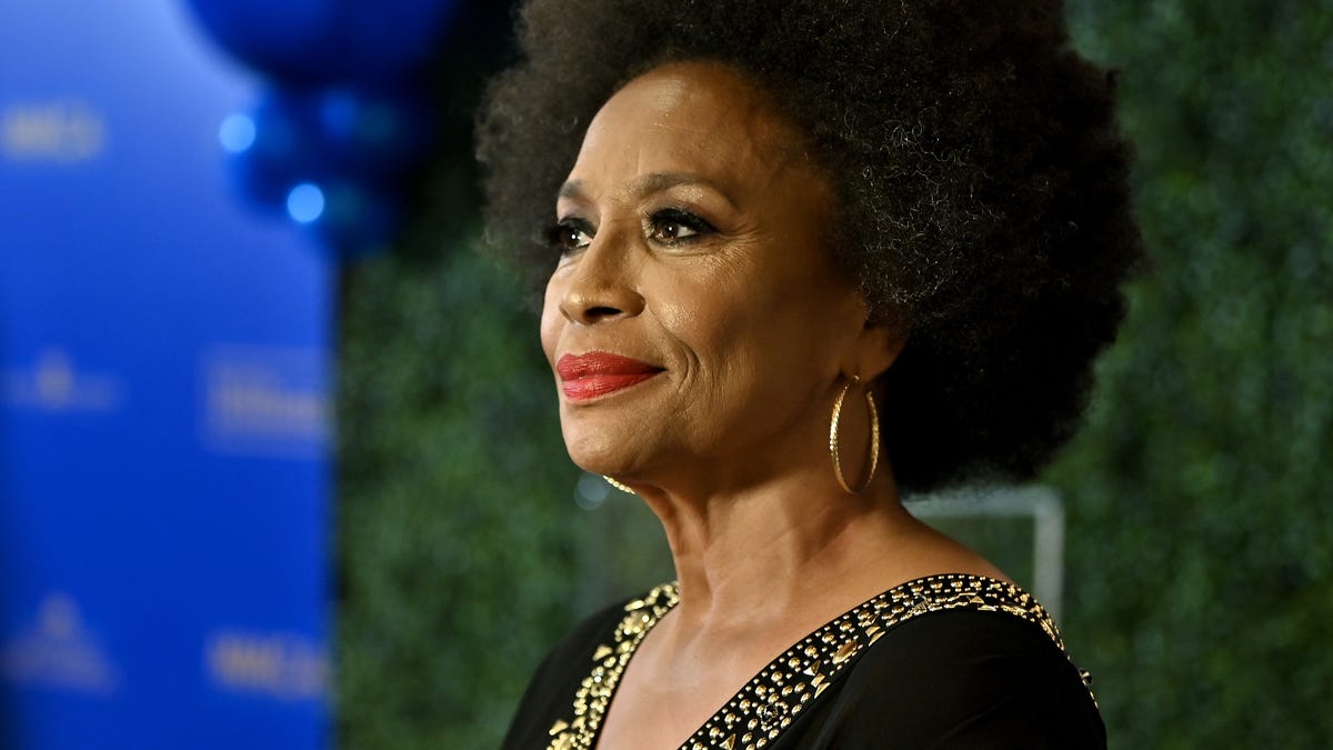 Celebrating Jenifer Lewis, the Mother of Black Hollywood for Mother's Day