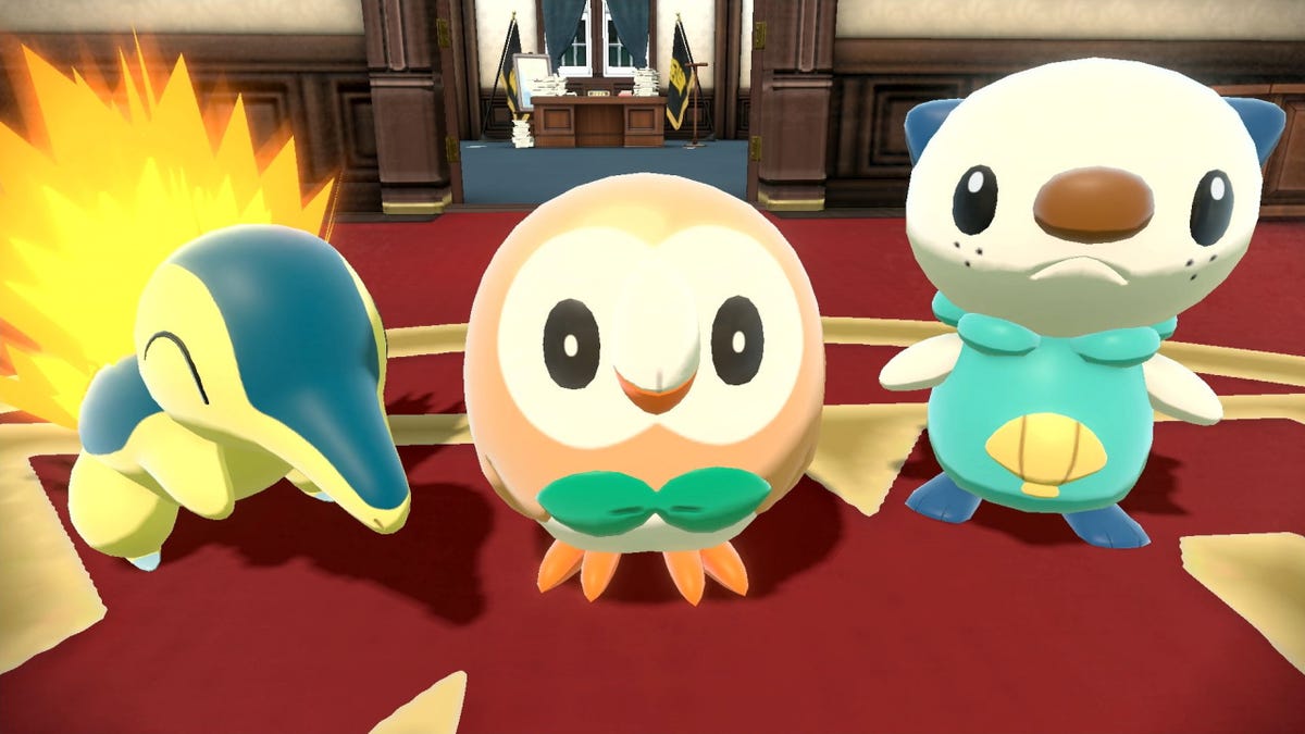 Leak Seems To Reveal The Full Pokédex For POKÉMON SWORD And SHIELD