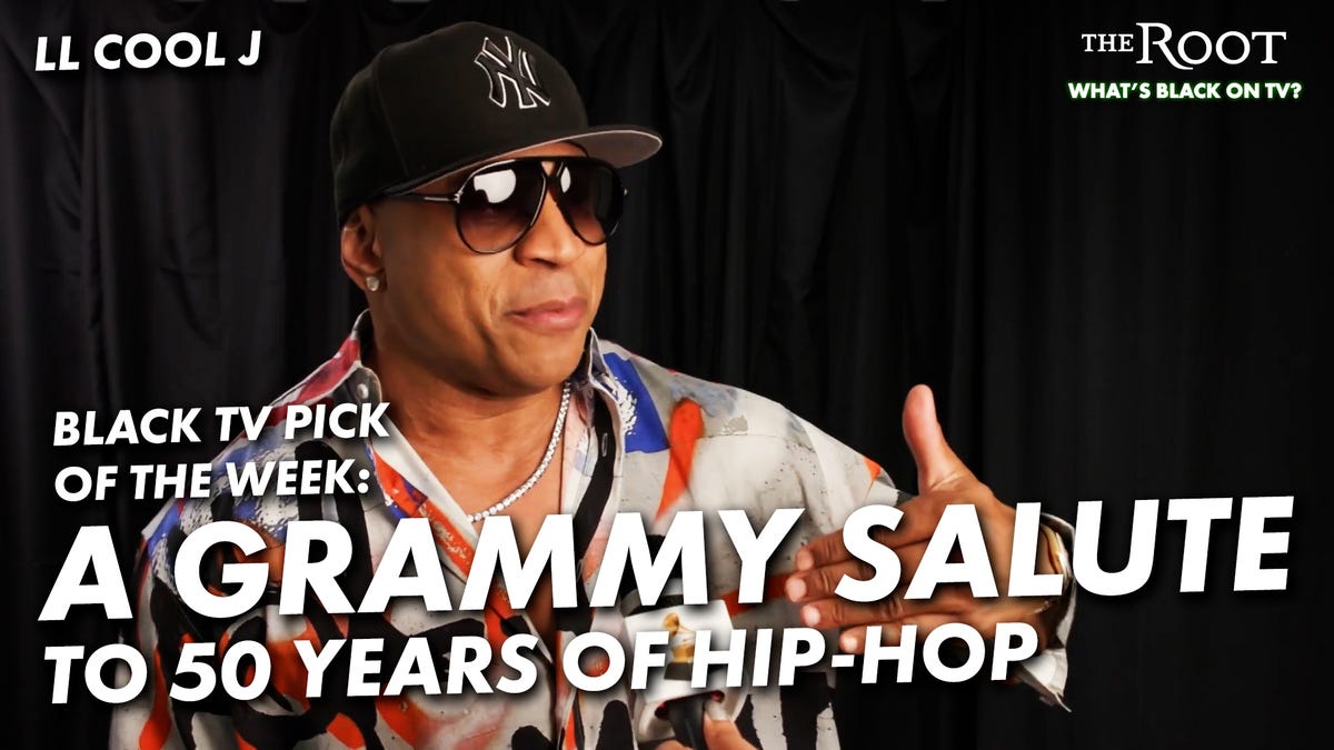 TV Pick LL Cool J & Queen Latifah, A Grammy Salute to Hip Hop