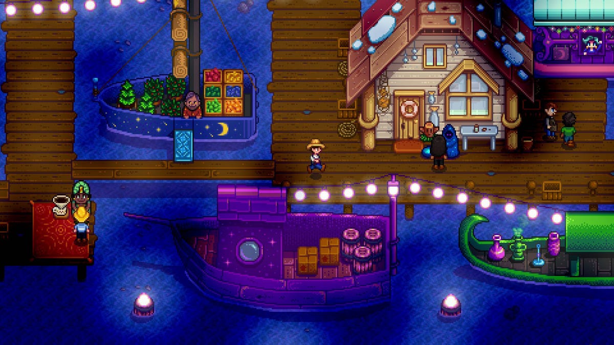 Stardew Valley Speedrun Marriage World Record Woos Shane