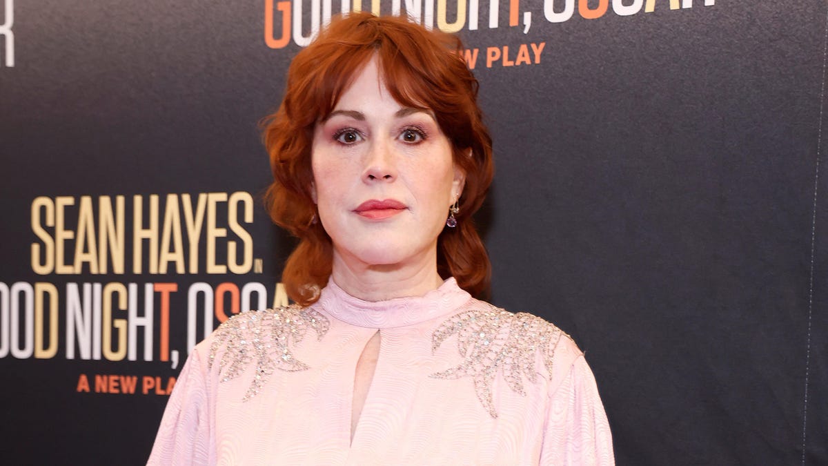 Molly Ringwald Ponders The Pendulum Swing Of Metoo