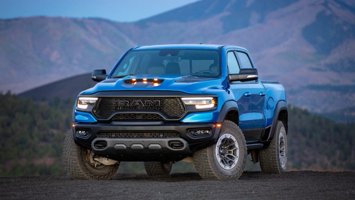 Ram Lets Australian Factory Do RHD Truck Conversions to Sell