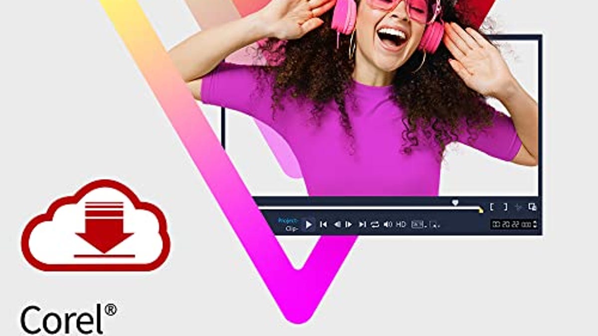 Corel VideoStudio Pro 2023 | Beginner-Friendly Video Editing Software ...