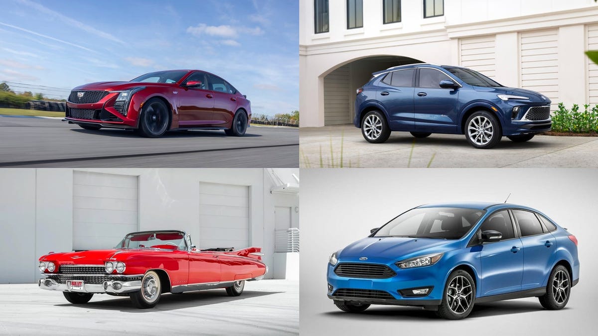 photo of Future Classic, Body-On-Frame SUVs And Vintage Car EV Swaps In This Week's QOTD Roundup image