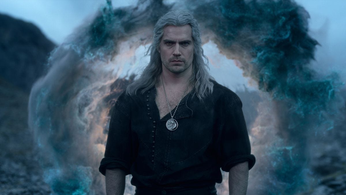 The Witcher' Author Says Netflix 'Never Listened' to His Ideas