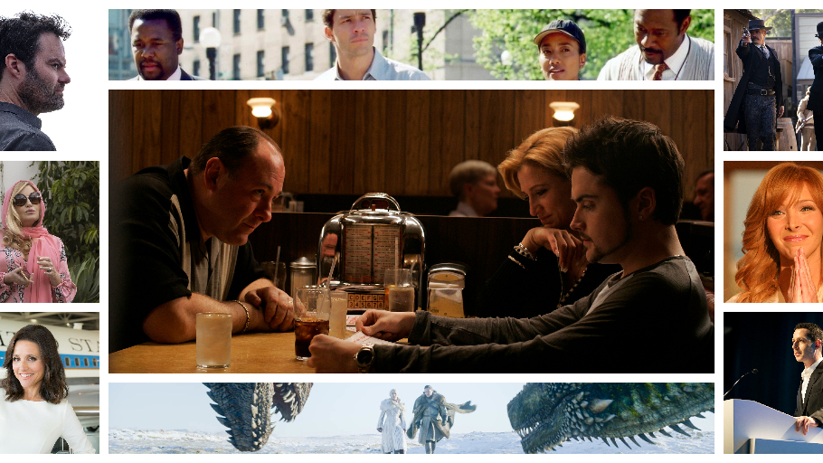 The 50 Best HBO Shows Of All Time