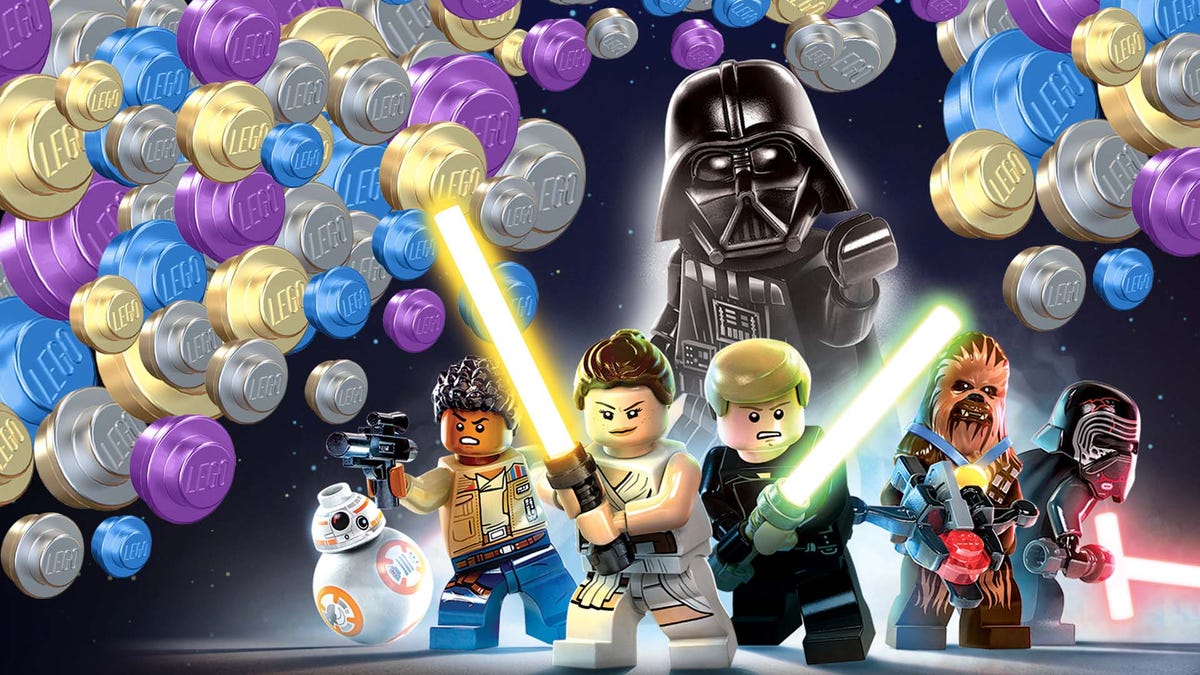 Análise: Skywalker Saga é Lego Star Wars em sua melhor forma