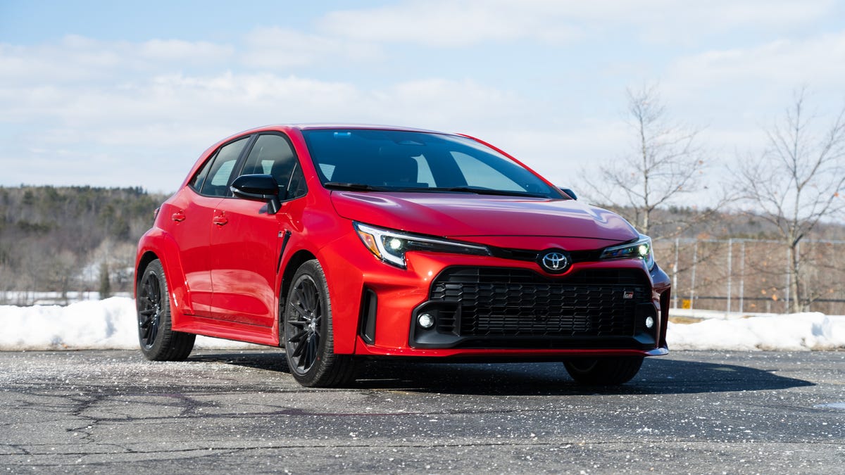 2023 Toyota GR Corolla Review: Keeping the Cheap Speed Torch