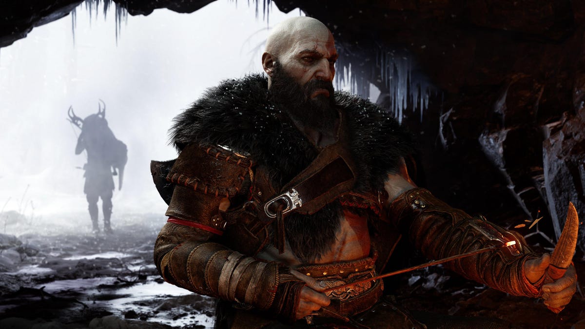 Richard Schiff's Son Convinced Him to Play Odin in God of War Ragnarok