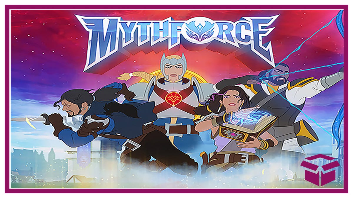 MythForce’s Retro Look and Modern Gameplay Is a Winning Combo