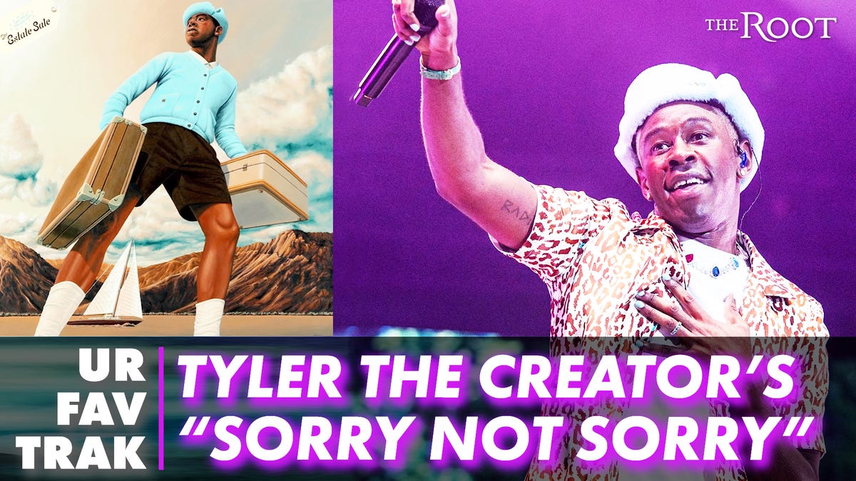 Tyler, The Creator shares new song “Sorry Not Sorry”