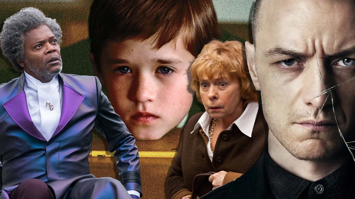 M. Night Shyamalan's Weirdest Twists, Ranked From Unnecessary to Unbelievable