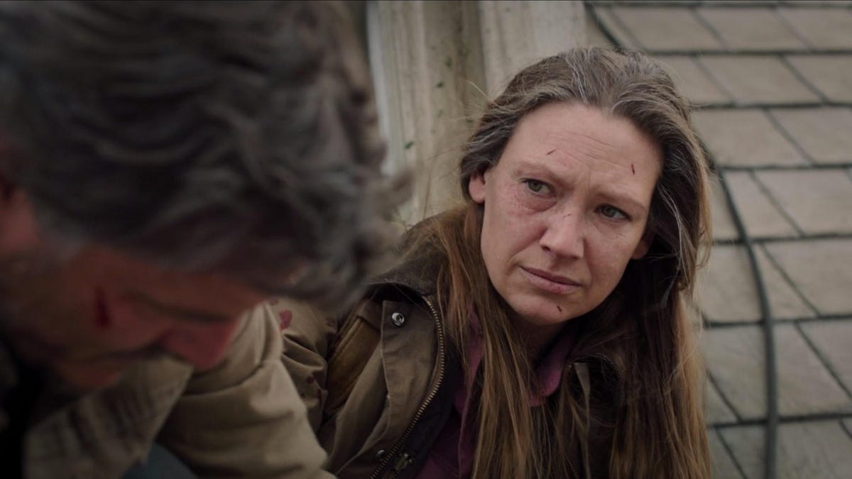 The Last Of Us Tess Anna Torv Death Reactions