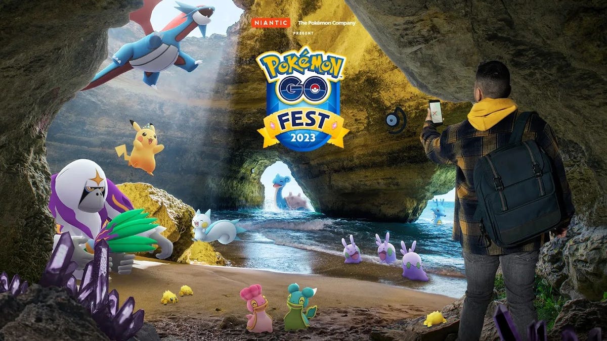 Pokemon GO July 2022 events: Pokemon GO Fest 2022, July Community Day and  more