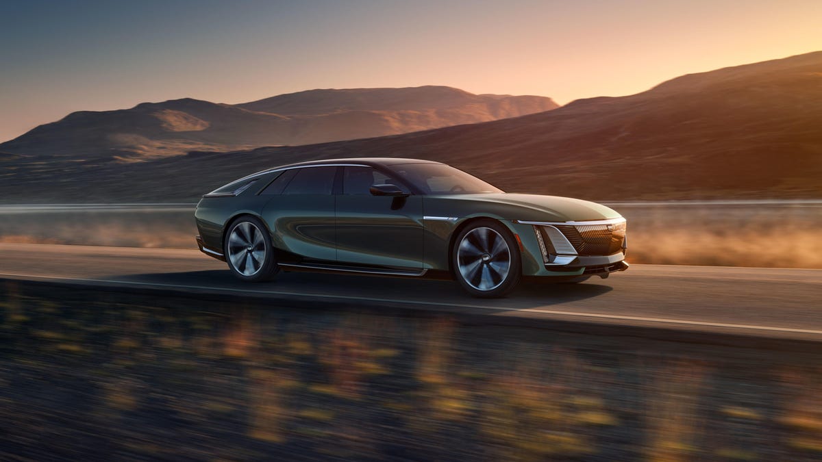 Should GM Build This Cadillac Celestiq Convertible?