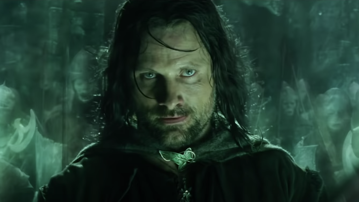 The Return of the King, The Lord of the Rings 4K Ultra HD