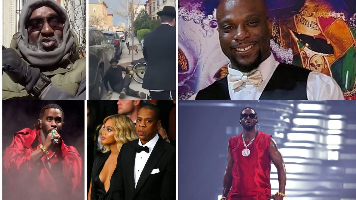 Jay-Z and Beyoncé Dropped From Diddy 'Freak Off' Lawsuit, Church Easter Egg Hunt Turns Tragic, Black Man in Wheelchair Viciously Attacked in NYC and Other Crime Stories From the Week