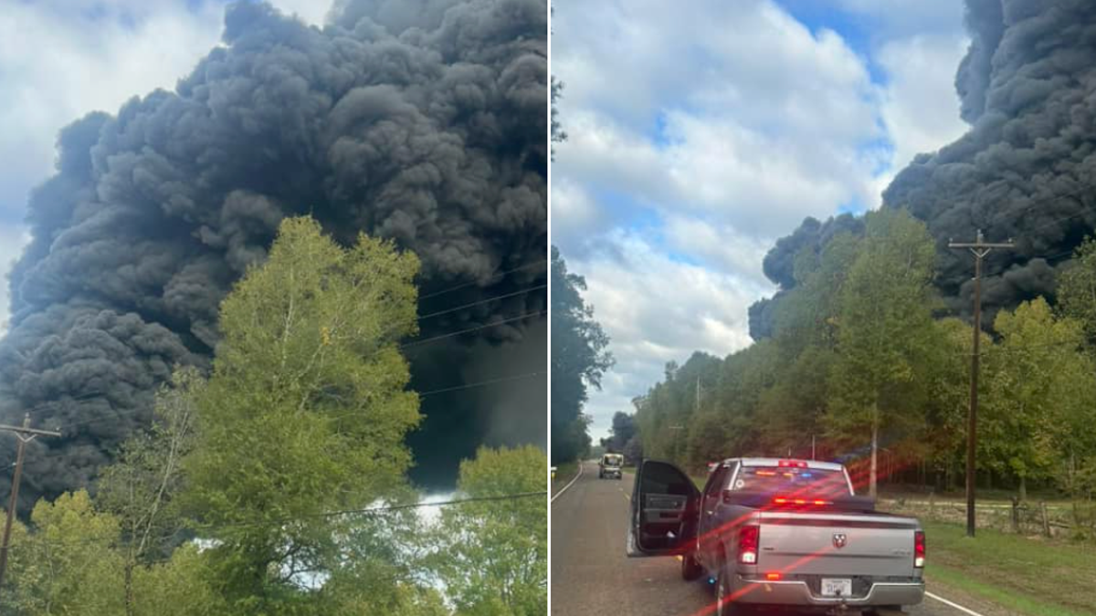 Latest Chemical Plant Fire Unnerves, Infuriates Houston-Area Residents -  Public Health Watch