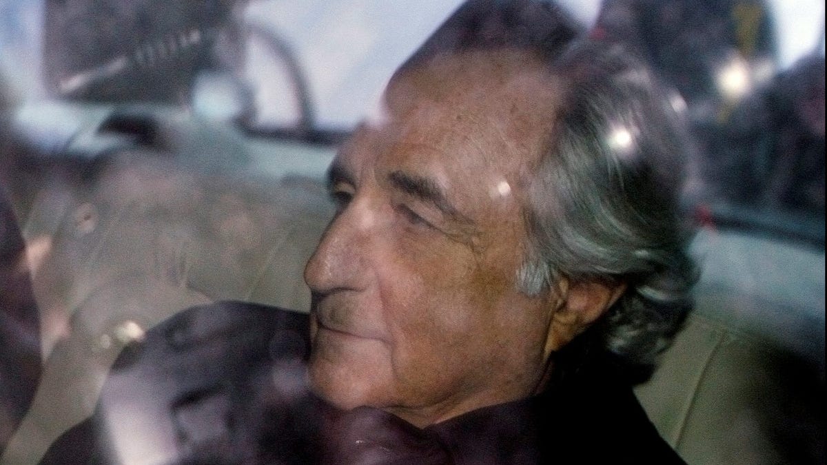 Bernie Madoff Dead At 82 Still Holds A Ponzi Scheme Record