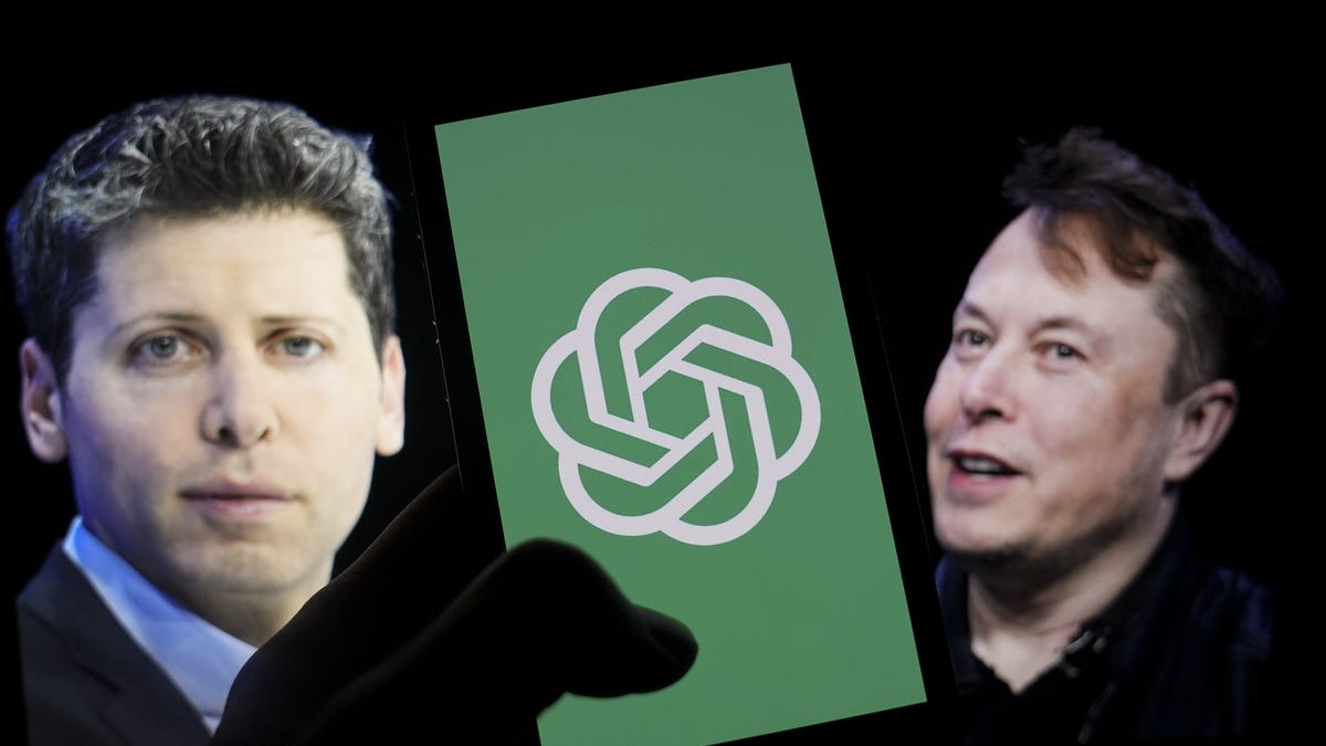 All the ways Sam Altman and Elon Musk traded insults in just 24 hours