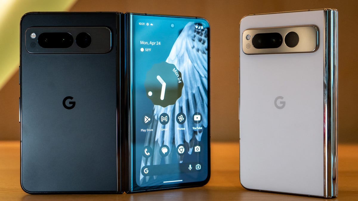 Pixel 7 Pro and Pixel 7 unveiled: small and big changes - Galaxus