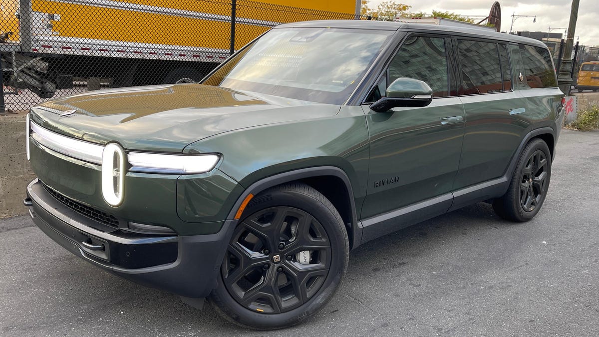 More Automakers Should Bring Whimsy Into Their Cars Like Rivian Does