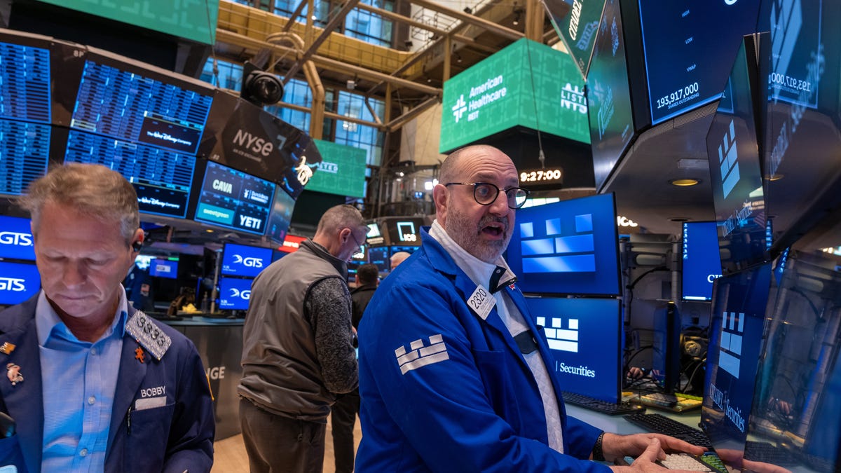 The Dow and Nasdaq climb as Trump announces fresh steel and aluminum tariffs