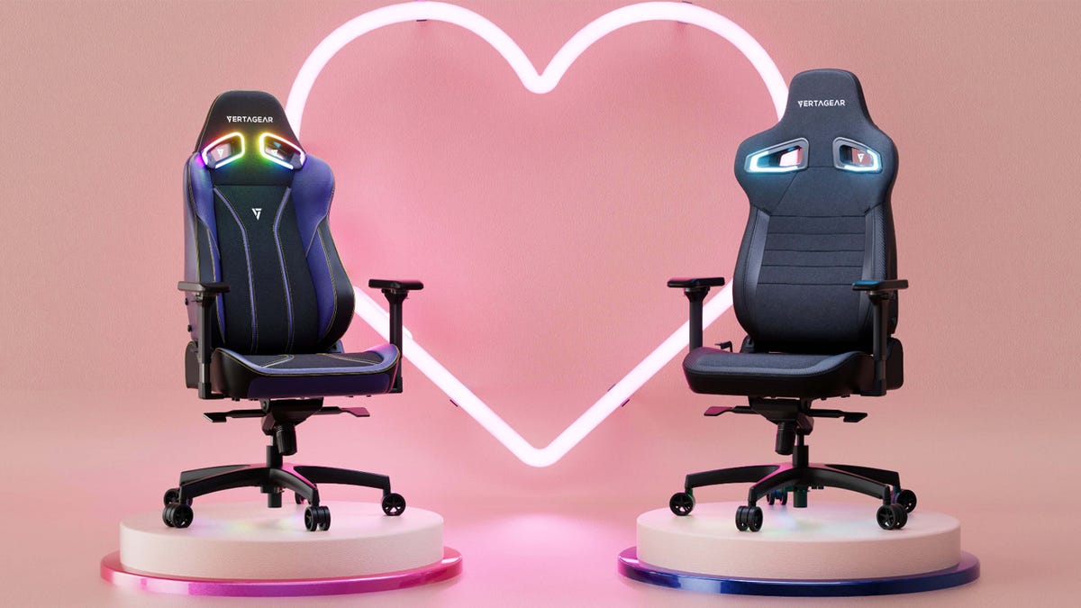 Tell a Gamer You Love Them This Valentine s Day With a Vertagear