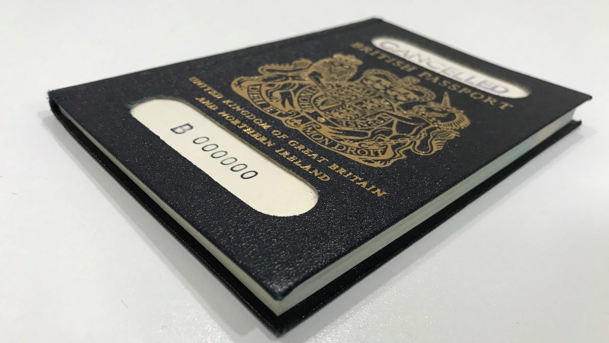 Uks Post Brexit Blue Passport Saga Reflects Wider Conflict 6633